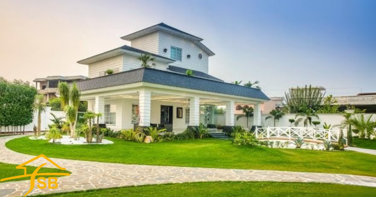 Contemporary Farmhouse Design